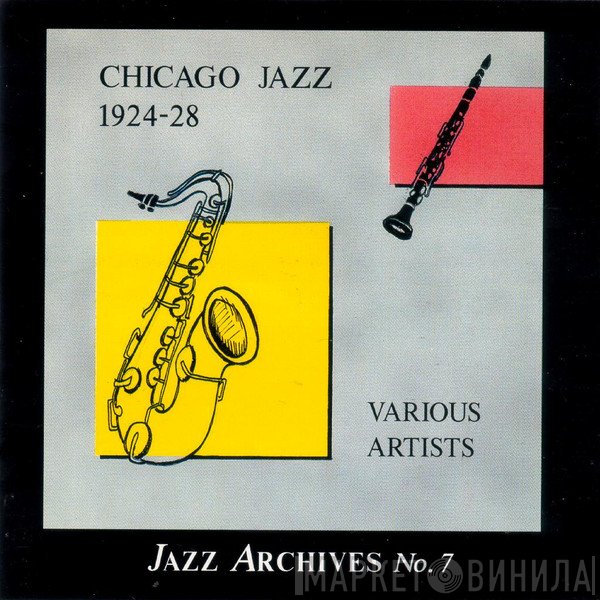  - Chicago Jazz 1924-28