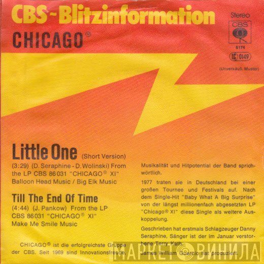 Chicago   - Little One