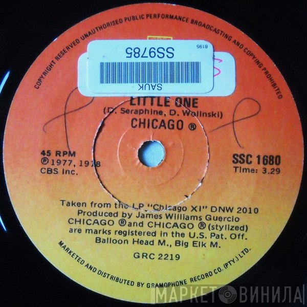 Chicago   - Little One