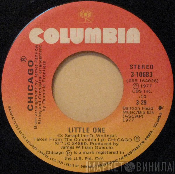 Chicago   - Little One