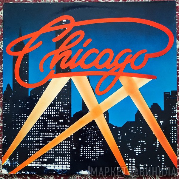 Chicago   - Live In Concert