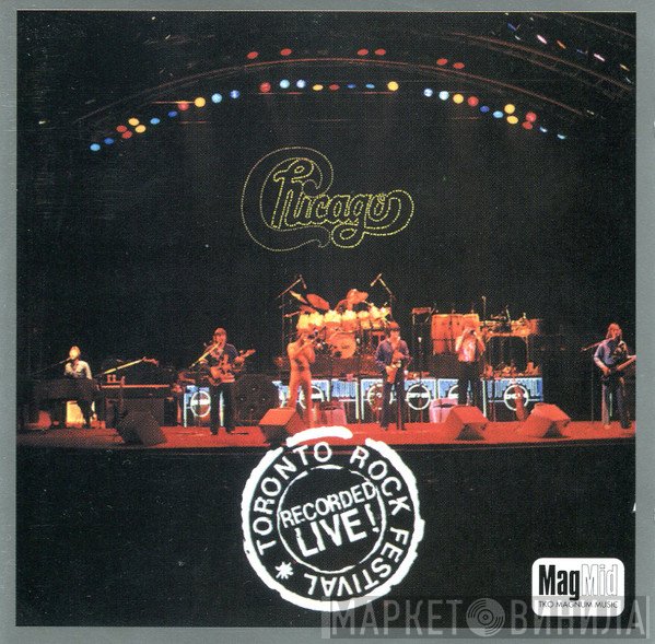 Chicago   - Live In Toronto