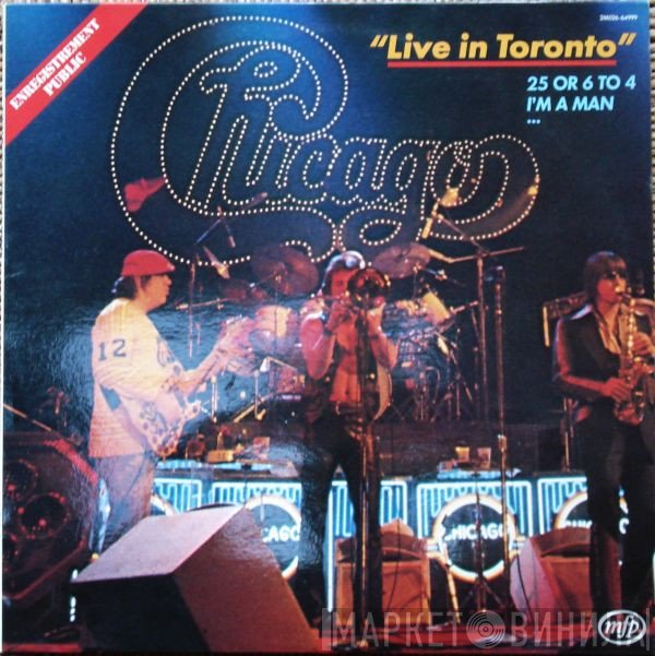 Chicago   - Live In Toronto