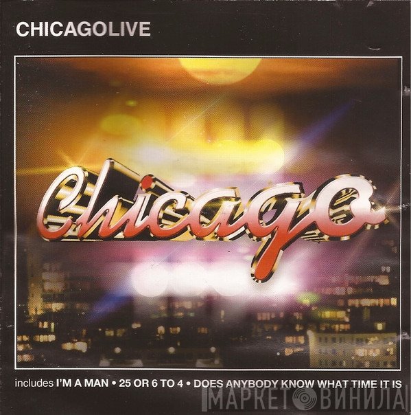 Chicago   - Live