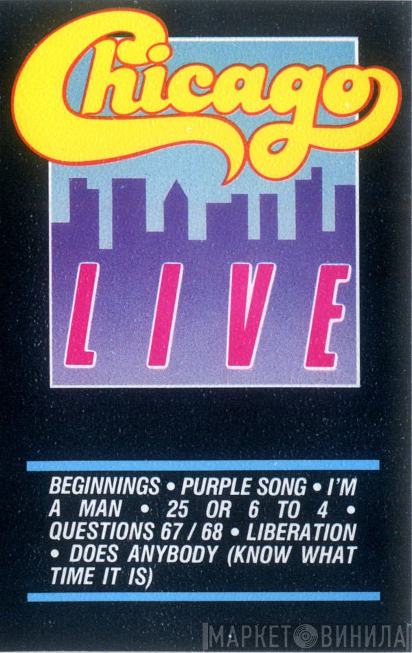Chicago   - Live