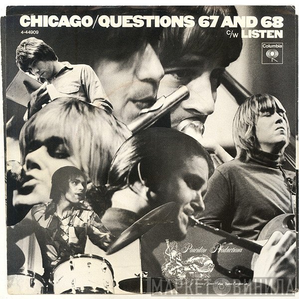 Chicago   - Questions 67 And 68