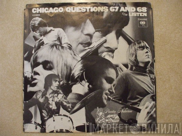 Chicago   - Questions 67 And 68
