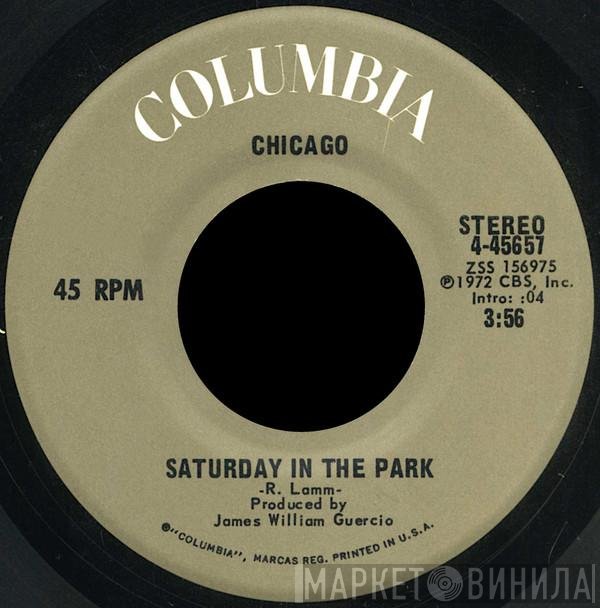 Chicago   - Saturday In The Park