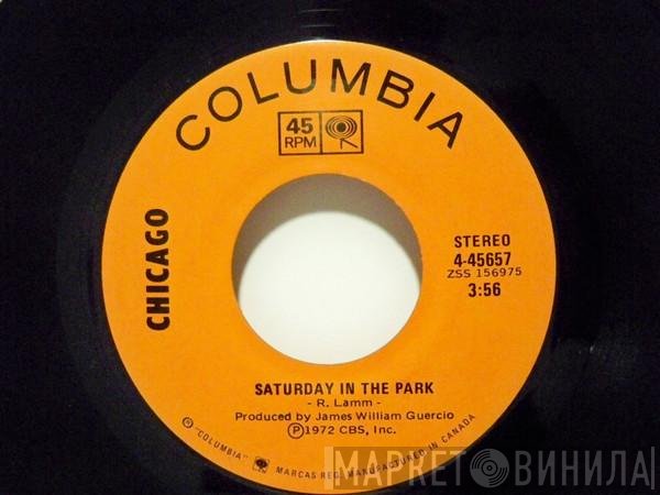 Chicago   - Saturday In The Park
