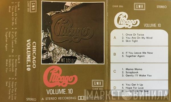 Chicago   - Volume.10