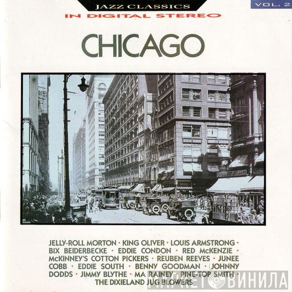  - Chicago