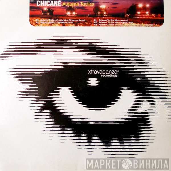 Chicane  - Autumn Tactics