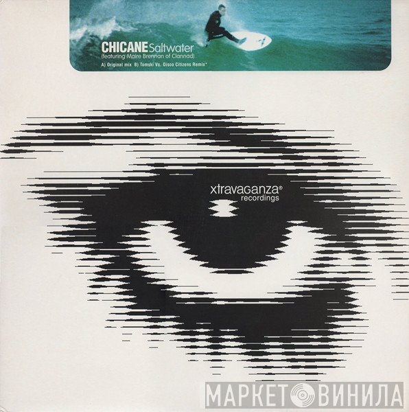 Chicane Featuring Maire Brennan  - Saltwater