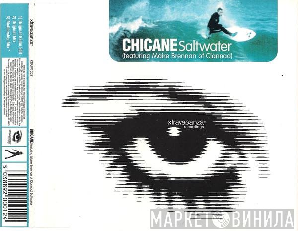 Chicane Featuring Maire Brennan  - Saltwater