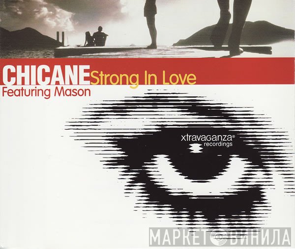 Chicane Featuring Sylvia Mason-James  - Strong In Love