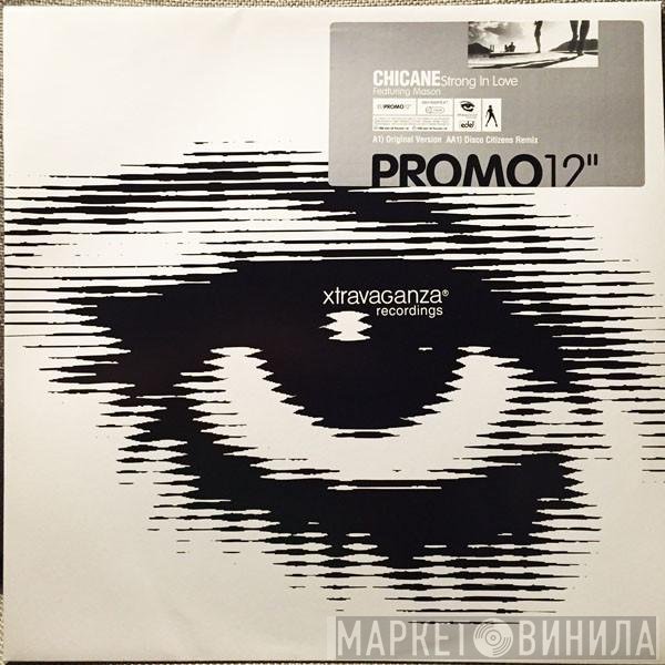 Chicane Featuring Sylvia Mason-James  - Strong In Love