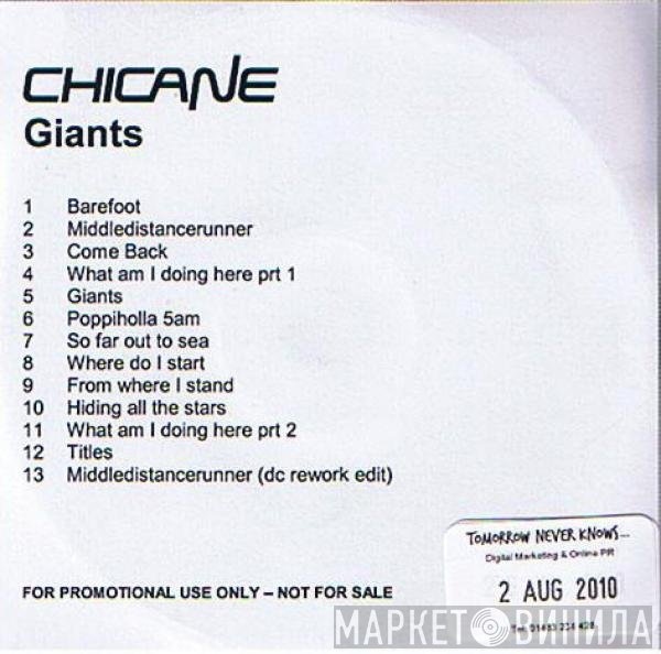 Chicane  - Giants