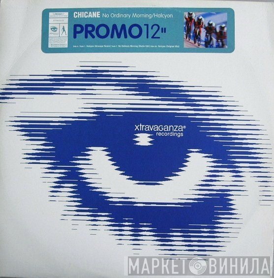Chicane - No Ordinary Morning / Halcyon