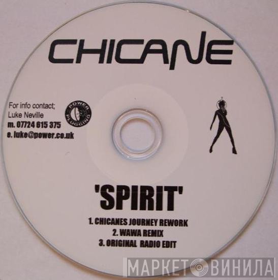 Chicane  - Spirit