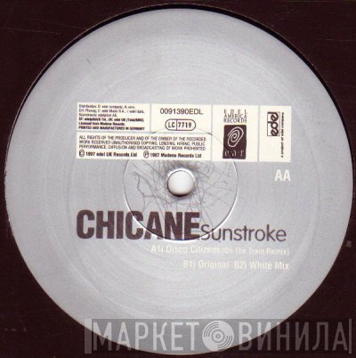 Chicane  - Sunstroke