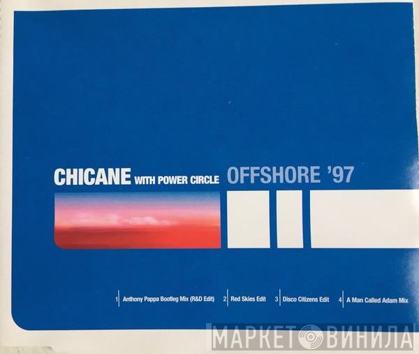 Chicane With Power Circle  - Offshore '97