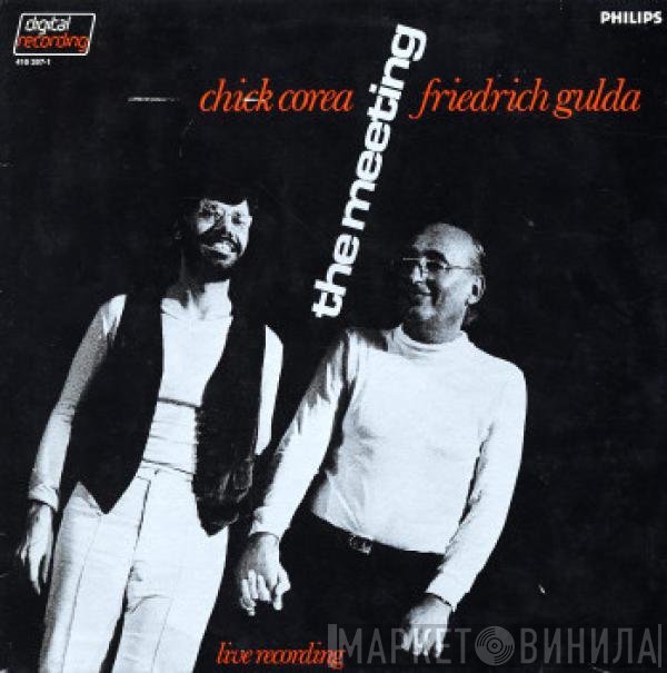 Chick Corea & Friedrich Gulda  - The Meeting