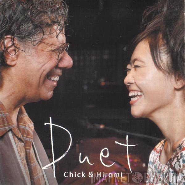 Chick Corea & Hiromi Uehara  - Duet