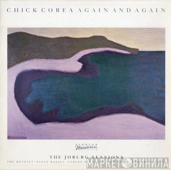 Chick Corea - Again And Again (The Joburg Sessions)