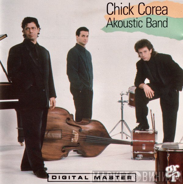 Chick Corea Akoustic Band - Chick Corea Akoustic Band
