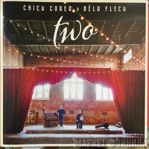Chick Corea, Béla Fleck  - Two