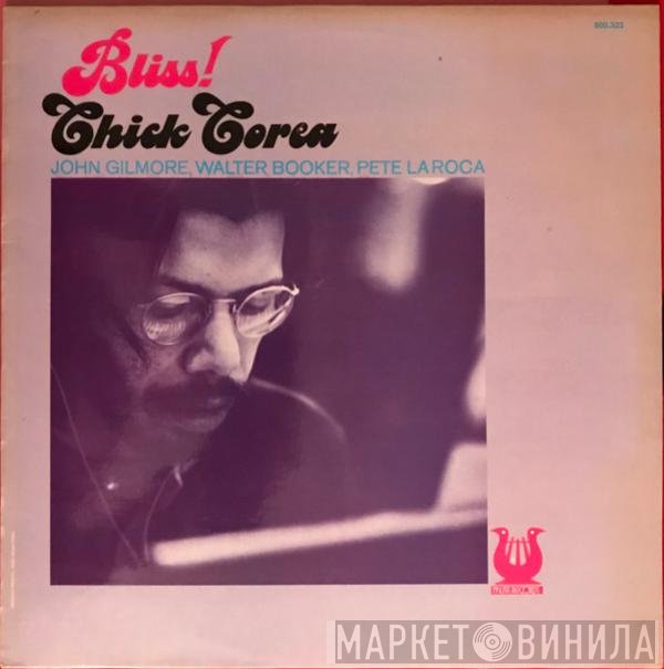 Chick Corea  - Bliss!