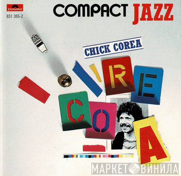 Chick Corea  - Chick Corea