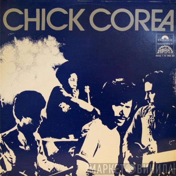 Chick Corea  - Chick Corea