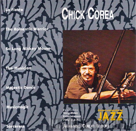 Chick Corea  - Chick Corea