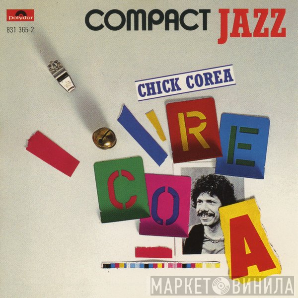 Chick Corea  - Chick Corea