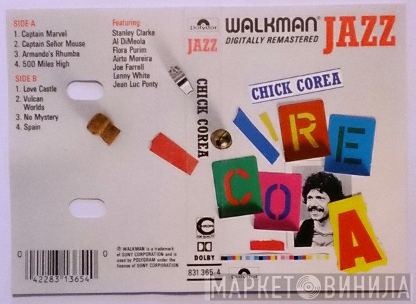 Chick Corea  - Chick Corea
