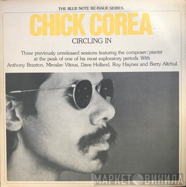 Chick Corea  - Circling In