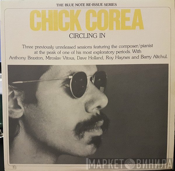 Chick Corea  - Circling In