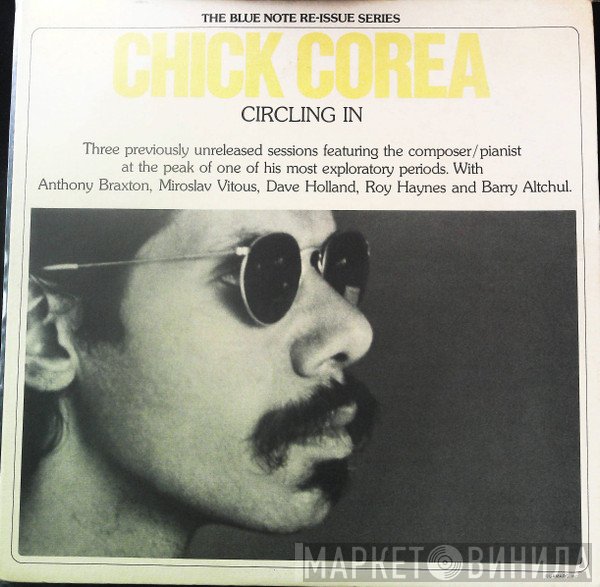 Chick Corea  - Circling In