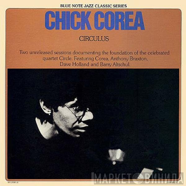 Chick Corea  - Circulus