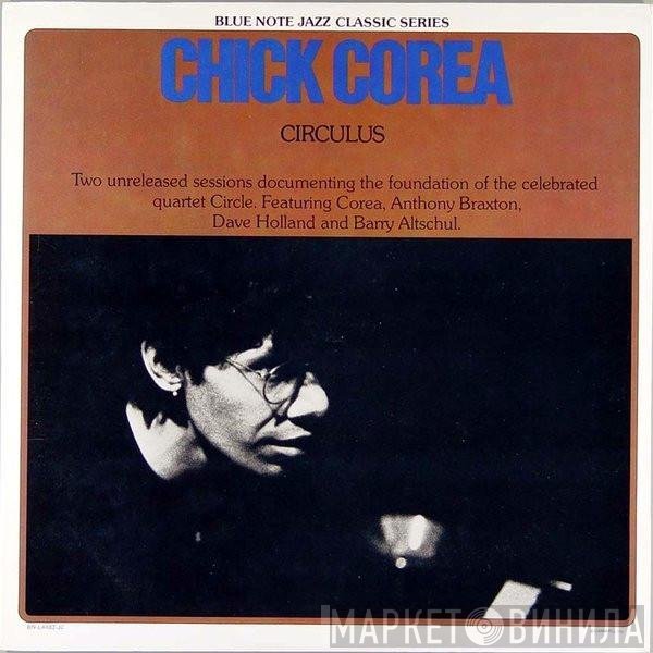Chick Corea  - Circulus