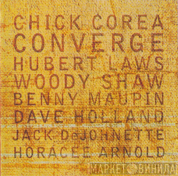 Chick Corea - Converge