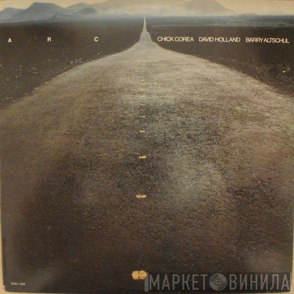 Chick Corea, Dave Holland, Barry Altschul  - A. R. C.