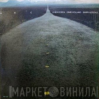 Chick Corea, Dave Holland, Barry Altschul  - A. R. C.