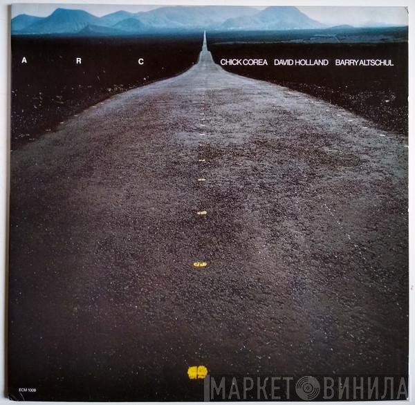 Chick Corea, Dave Holland, Barry Altschul  - A. R. C.