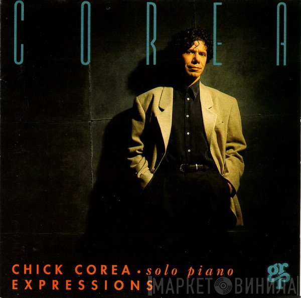 Chick Corea  - Expressions