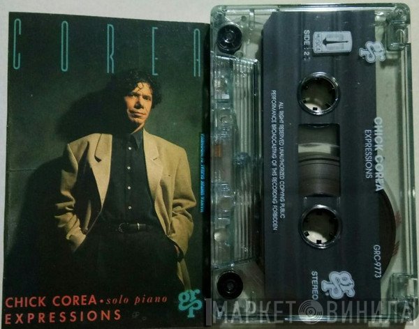 Chick Corea  - Expressions