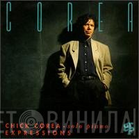 Chick Corea  - Expressions