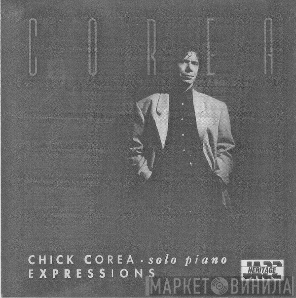 Chick Corea  - Expressions