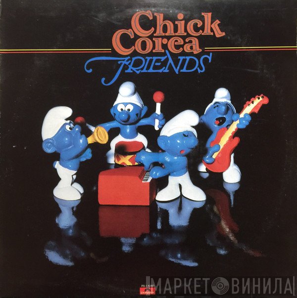 Chick Corea  - Friends